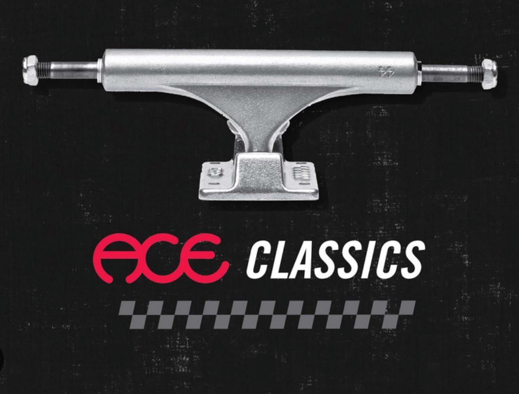 ACE TRUCKS Classics Furtivo! Skateboarding