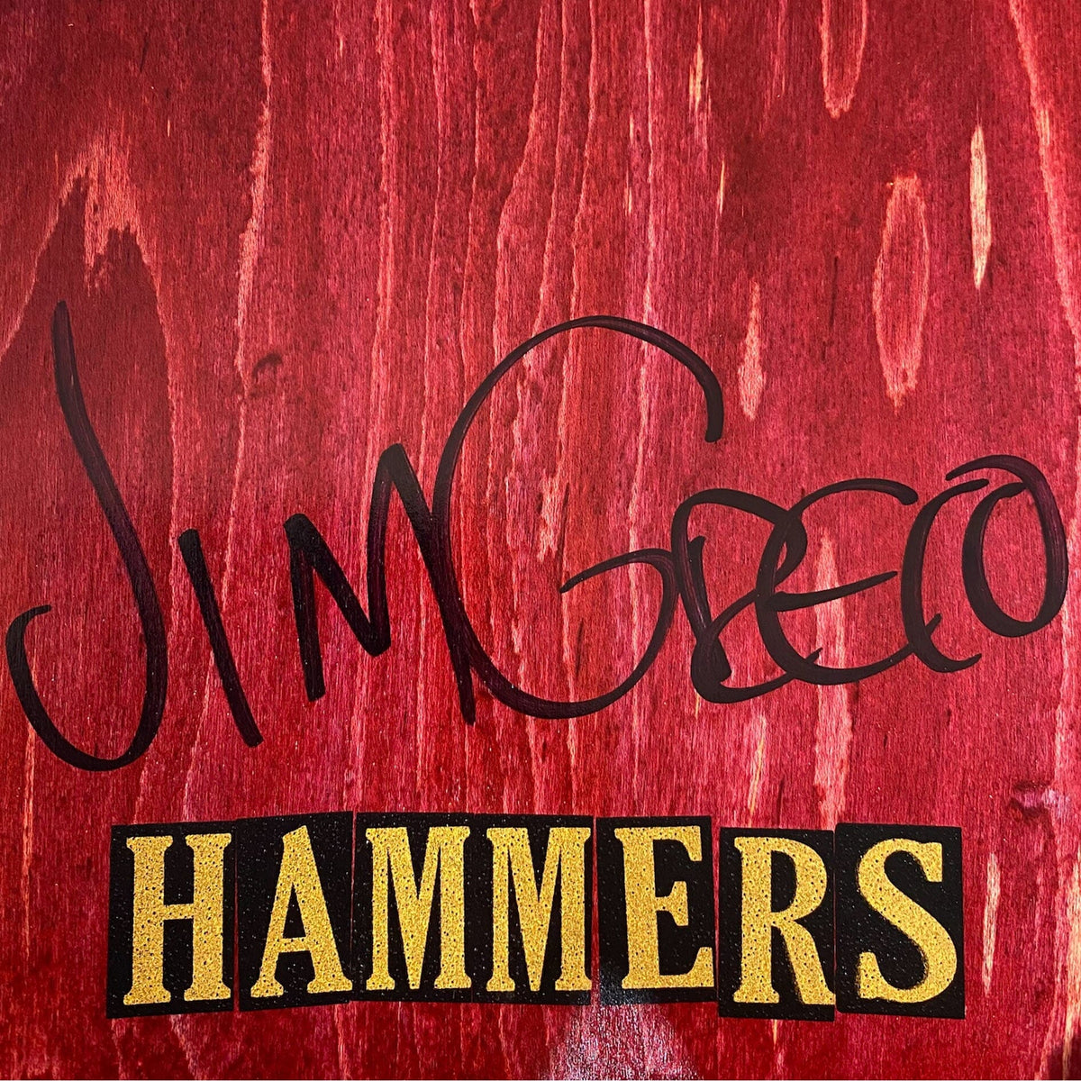 HAMMERS USA Furtivo! Skateboarding