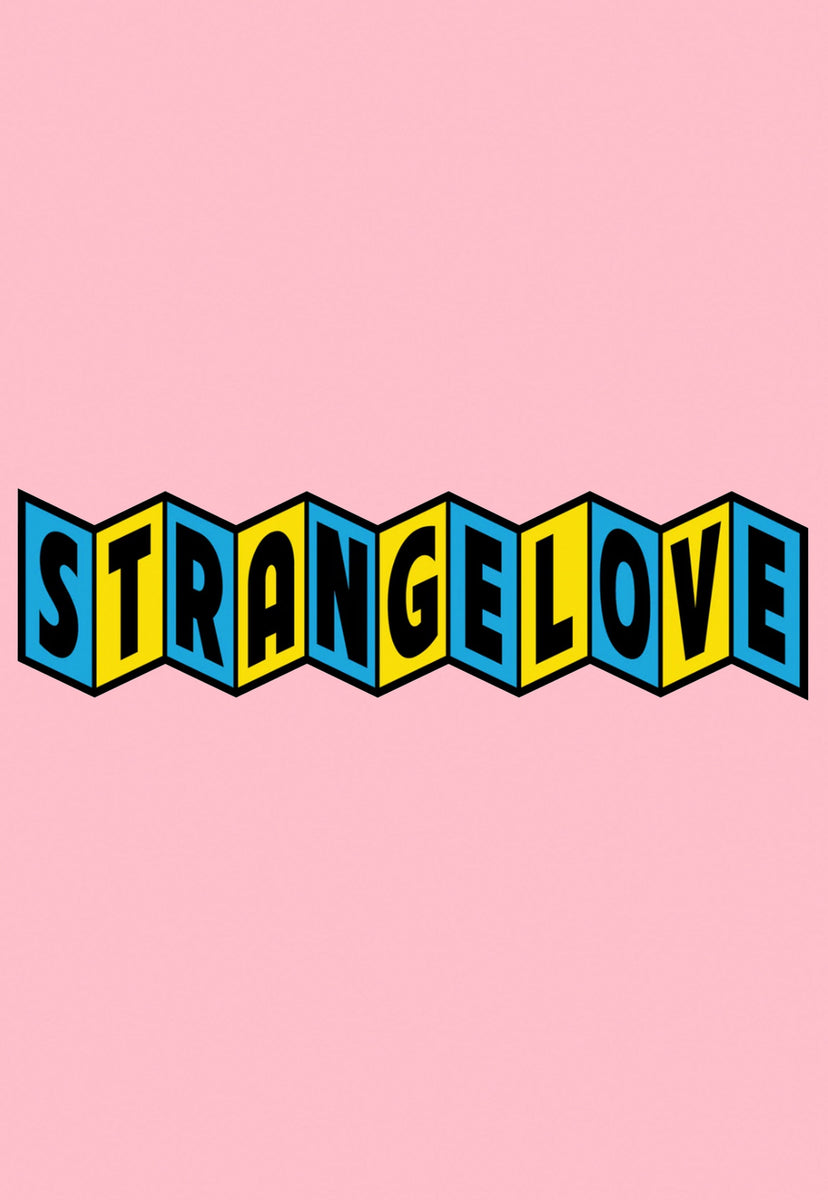 strange love shoe box