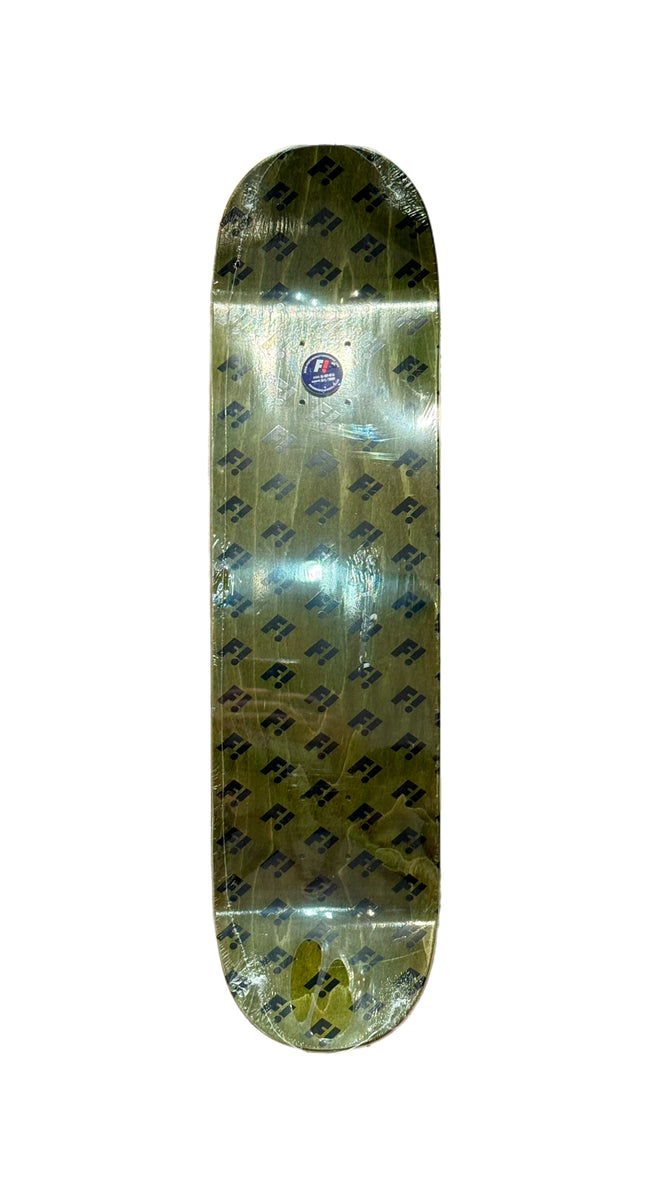 Furtivo Cobra H1 Shape Skateboard Deck- Tabla Skate