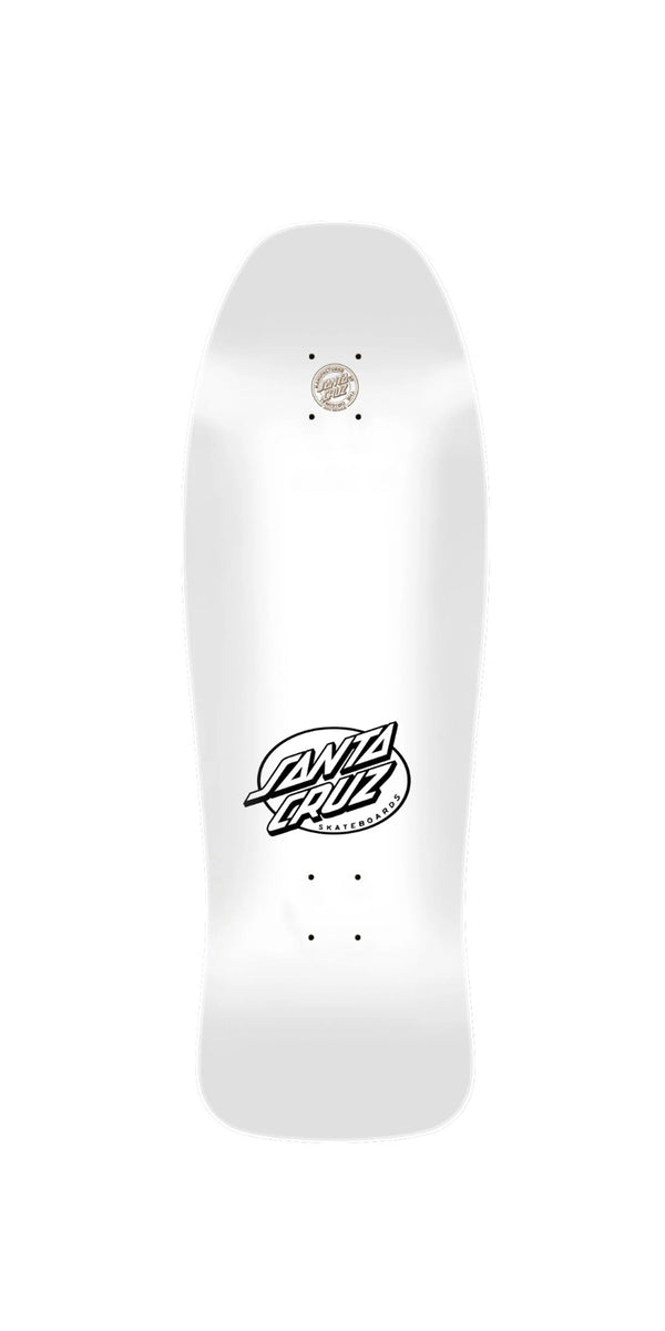 SANTA CRUZ, Deck Reissue Kendall Snake 9.975 X 30.125 - TU