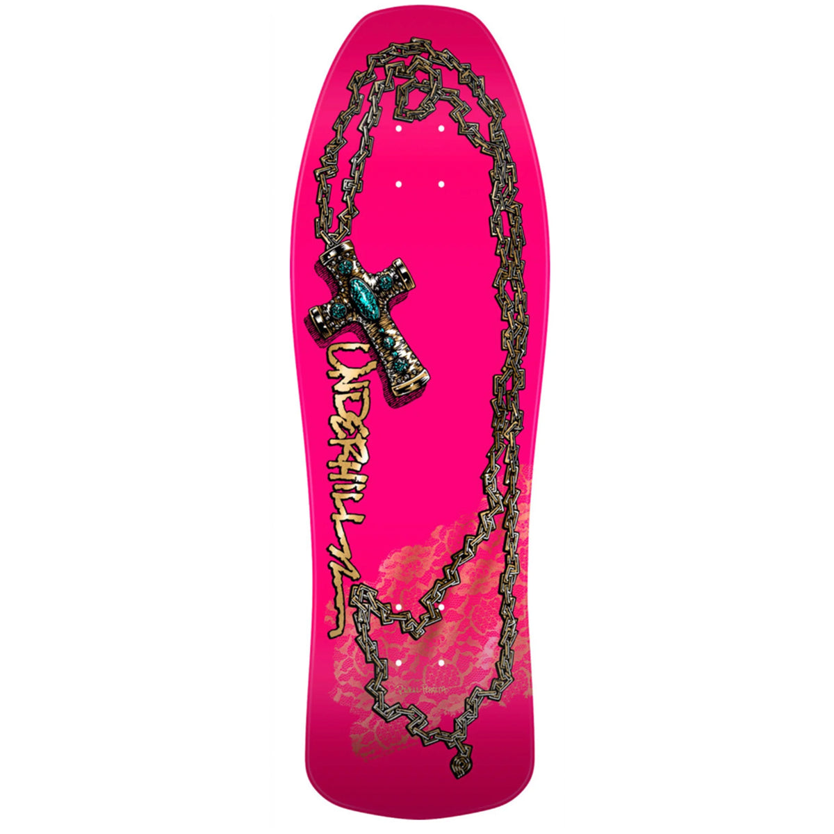 Powell-Peralta Ray Underhill • O.G. • Cross '02' • 10.0