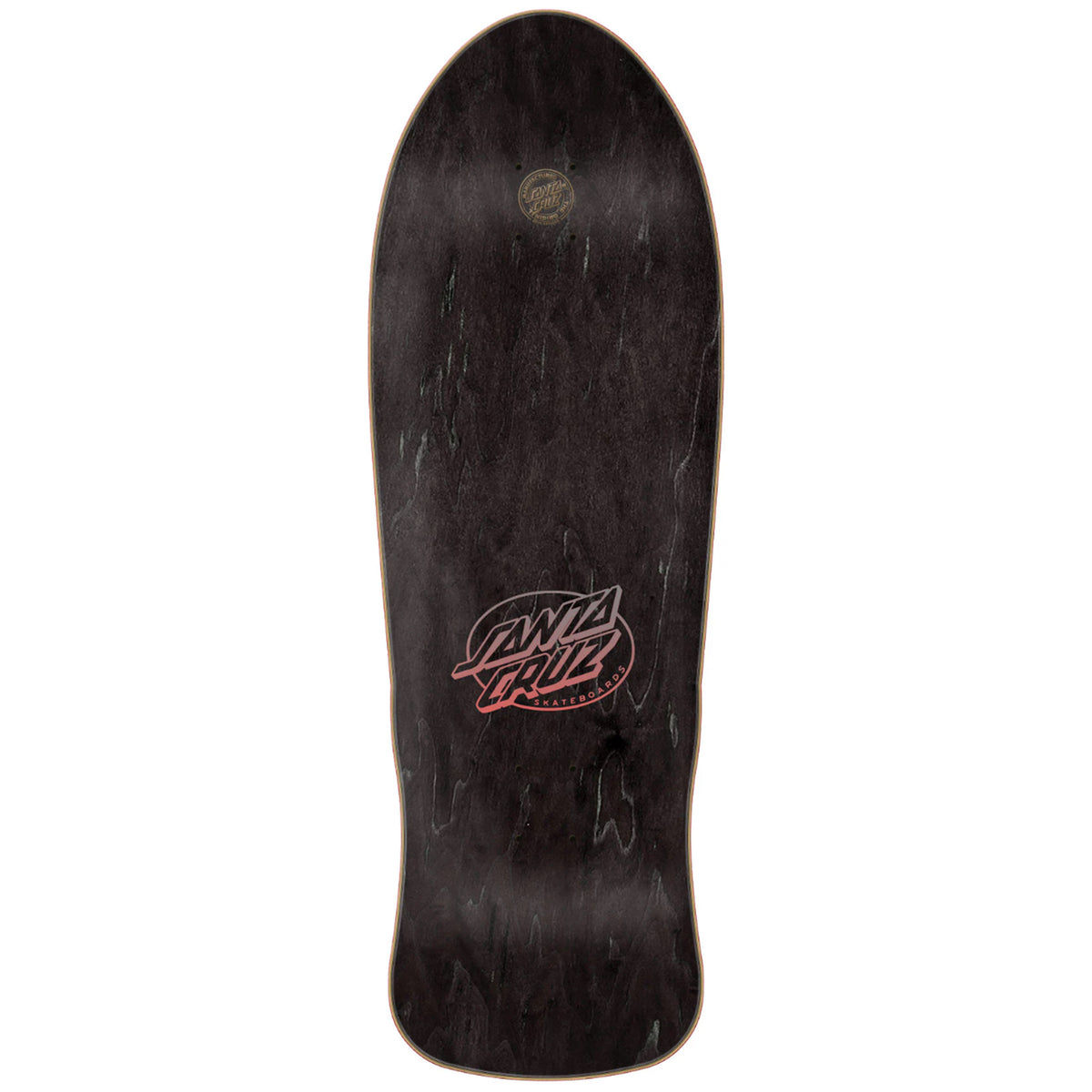 Santa Cruz O'Brien Reaper Reissue 9.85” Deck Skateboard Deck Pre