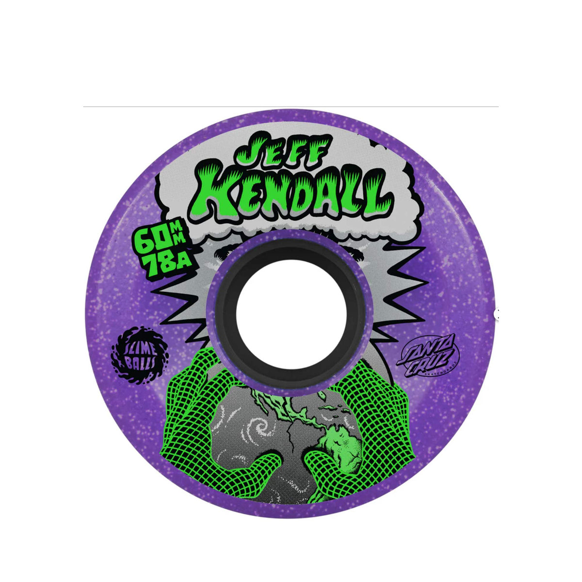 Santa Cruz Slime Balls Jeff Kendall 