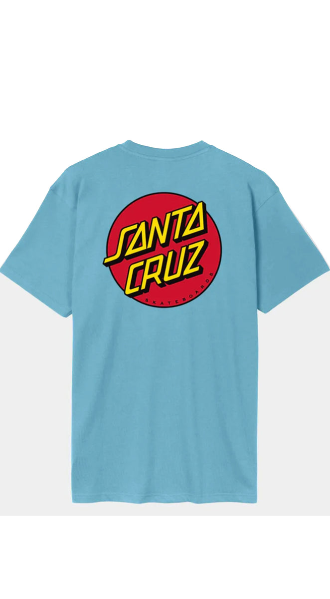 Santa-Cruz-T-Shirt-Classic-Dot