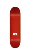 Flip Skateboards Penny Silver Foil Mushroom 8.125 x31.85 Skateboard Deck Reissue - Tabla Tablas Flip Skateboards 