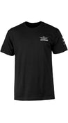 Powell Peralta Bones Brigade Bomber Black T-shirt PREORDER- Camiseta Ropa Powell Peralta 
