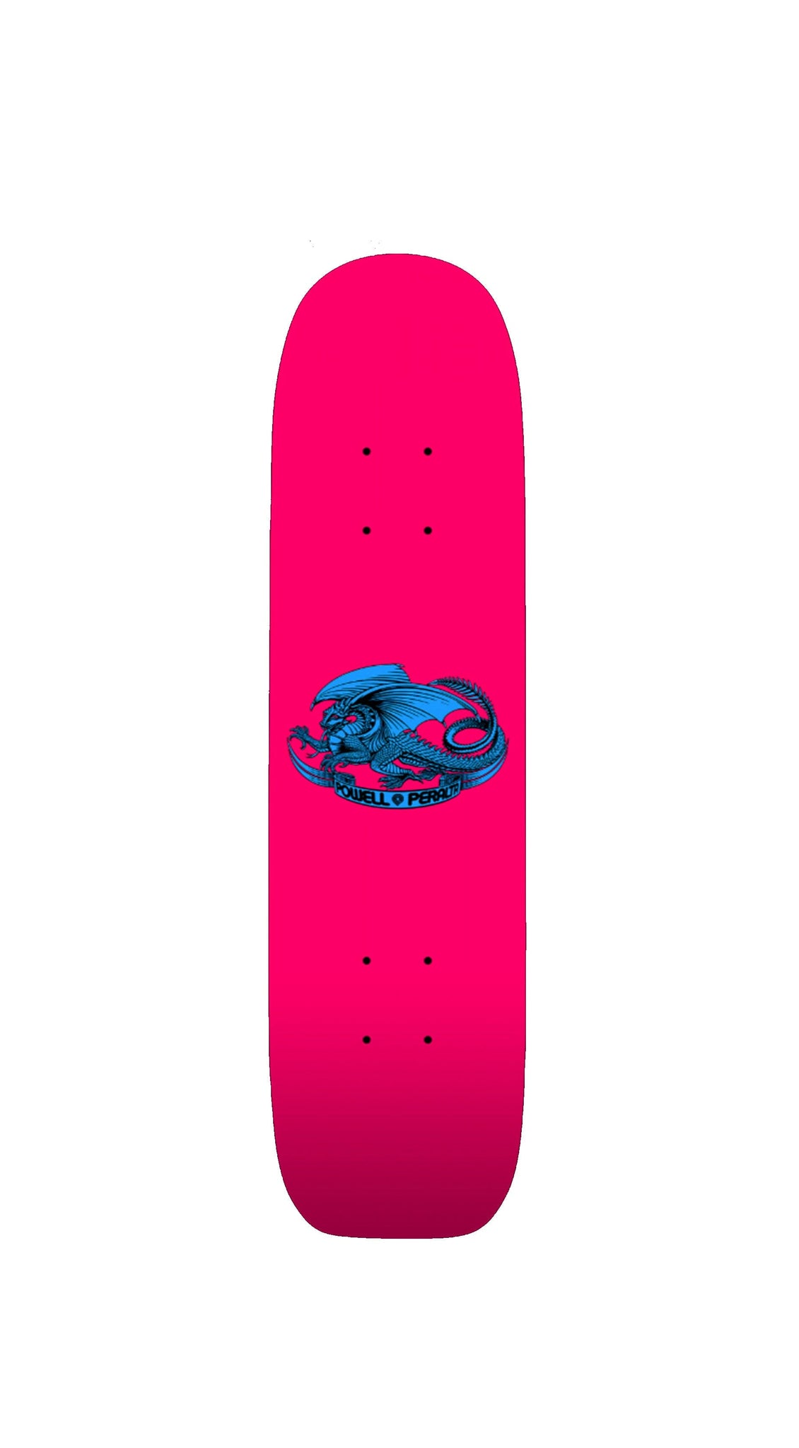 Powell Peralta Welinder Freestyle Hot Pink 7.25 Skateboard Deck Reissue- Tabla Tabla/Deck Powell Peralta 