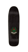 Santa Cruz Rose Cross Two Shaped 9.30 x 32.36 Skateboard Deck - Tabla Tabla/Deck Santa Cruz Skateboards 