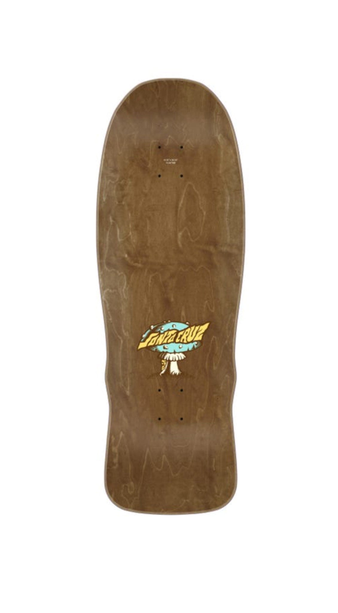 Santa Cruz Winkowski Spaced Out Shaped 10.35 X 30.54 Skateboard Deck - Tabla Skate Tabla/Deck Santa Cruz Skateboards 