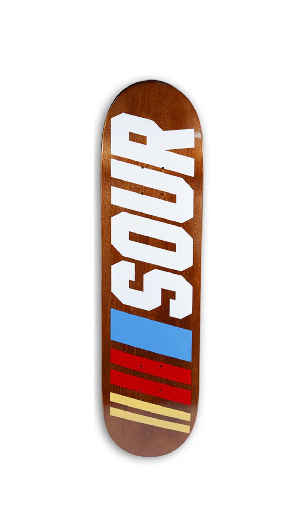 Sour Solution Car 8.25 Skateboard Deck - Tabla Skate Tabla/Deck Sour Skateboards 