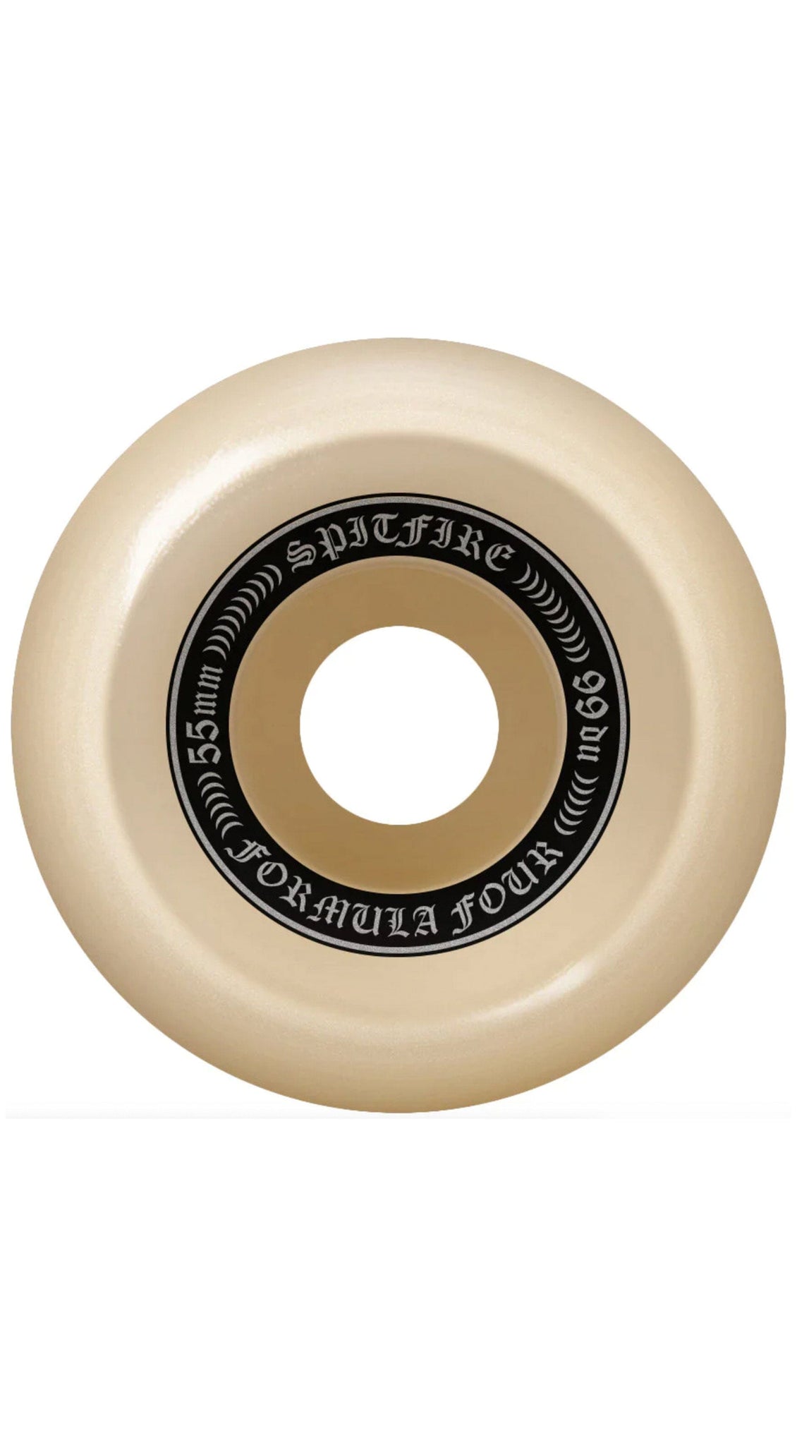 Spitfire F4 99 Conical Og Classic 55mm Skateboard Wheels- Ruedas Ruedas Spitfire 