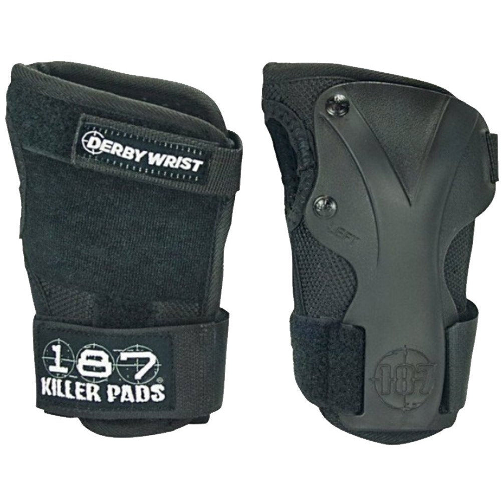 187 Killer Derby Wrist Guards- Protecciones Accesorios 187 Killer Pads 