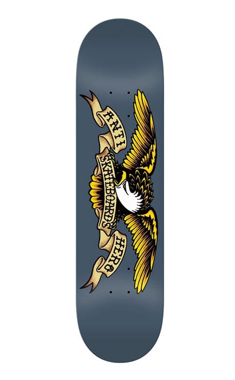 Antihero Team Classic Eagle 8.62 Skateboard Deck -Tabla Tabla/Deck Antihero 