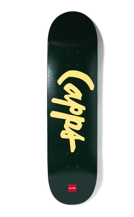 Chocolate Capps OG Chunk 8.25 Deck - Skateboard Deck Tabla/Deck Chocolate 