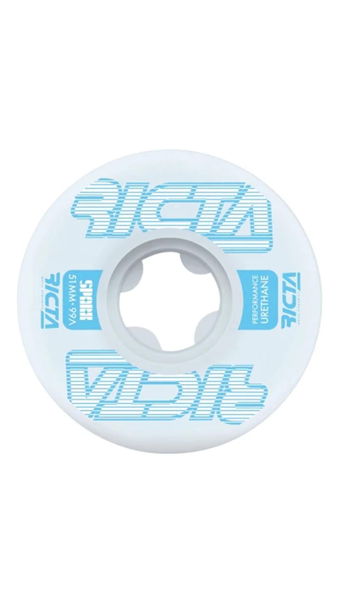 Ricta 51mm Framework Sparx Natural Wheels - Ruedas Ruedas Ricta Wheels 
