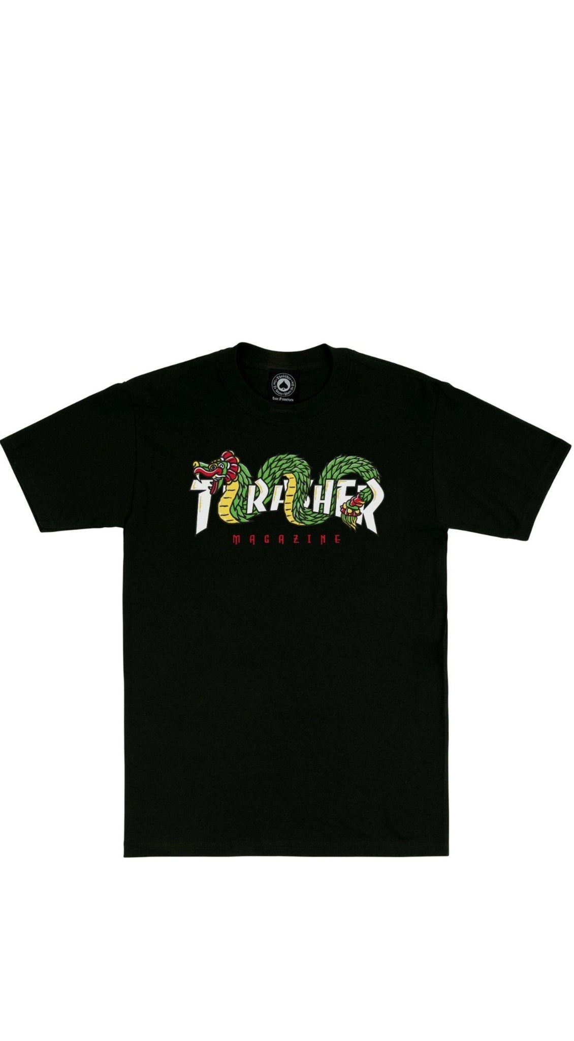 Thrasher Aztec Tee - Camiseta Ropa Thrasher Magazine 