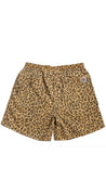 Vision Street Wear 'JINX' Leopard Beach Short - Pantalon Ropa Vision Skateboards 