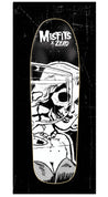 Zero Bullet Die Die 1992 Cruiser Skateboard Deck - Tabla Skate Tabla/Deck Zero Skateboards 