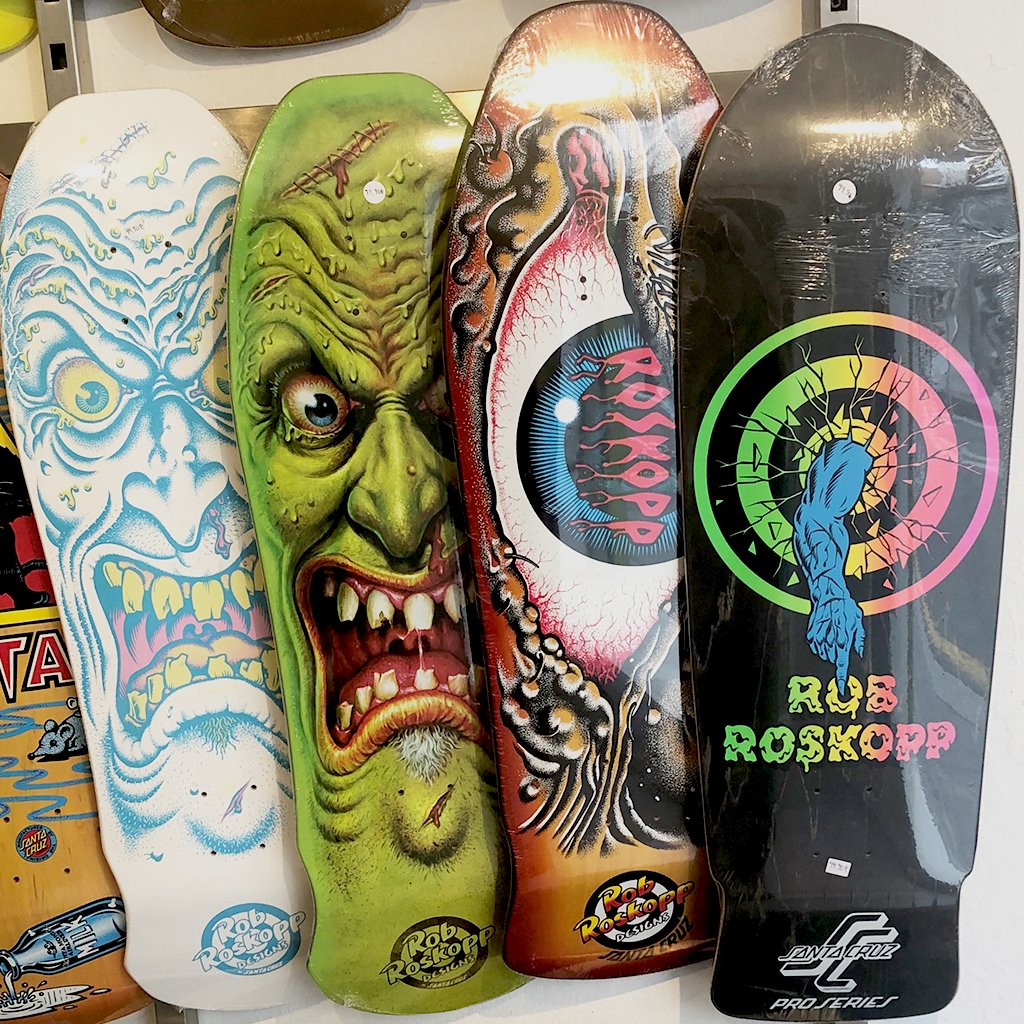 Rod Roskopp Cuando las tablas tienen más fama que el Pro , Rob Roskopp | Furtivo ...