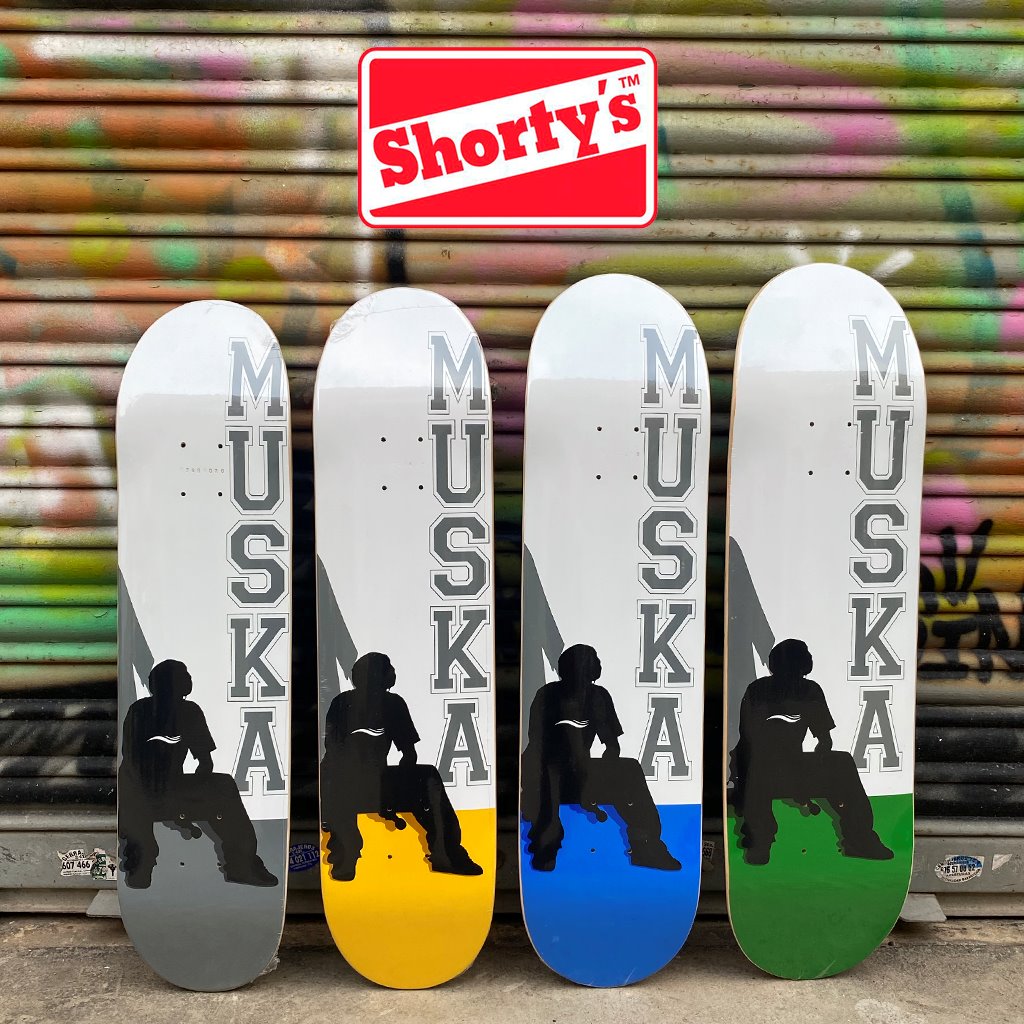 Shorty's en exclusiva! | Furtivo! Skateboarding