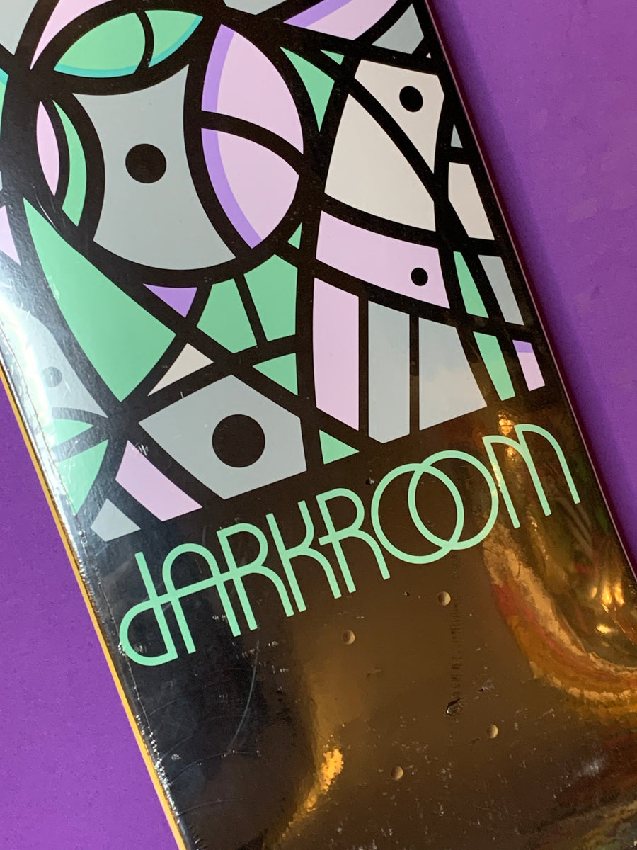 Darkroom Skateboards Furtivo! Skateboarding