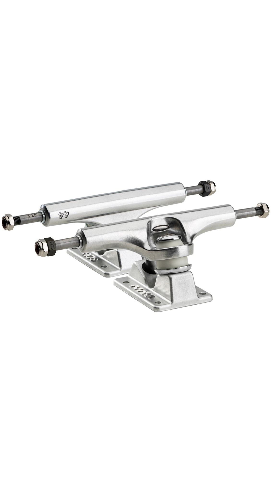 ACE AF1 Inverted Polished Hollowed 55 Skateboard Trucks -  Ejes