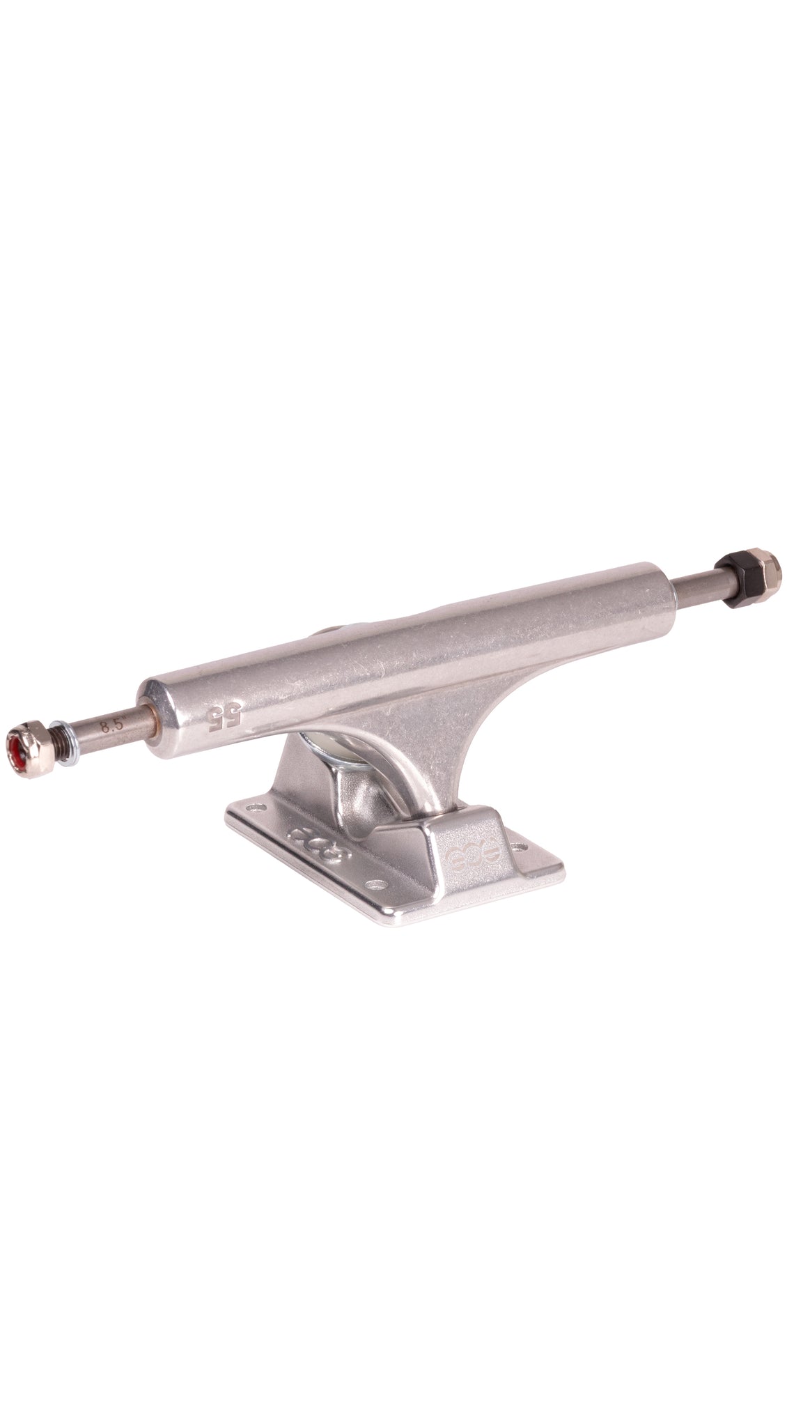 ACE AF1 Inverted Polished Hollowed 55 Skateboard Trucks -  Ejes
