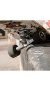 ACE AF1 Inverted Polished Hollowed 55 Skateboard Trucks -  Ejes