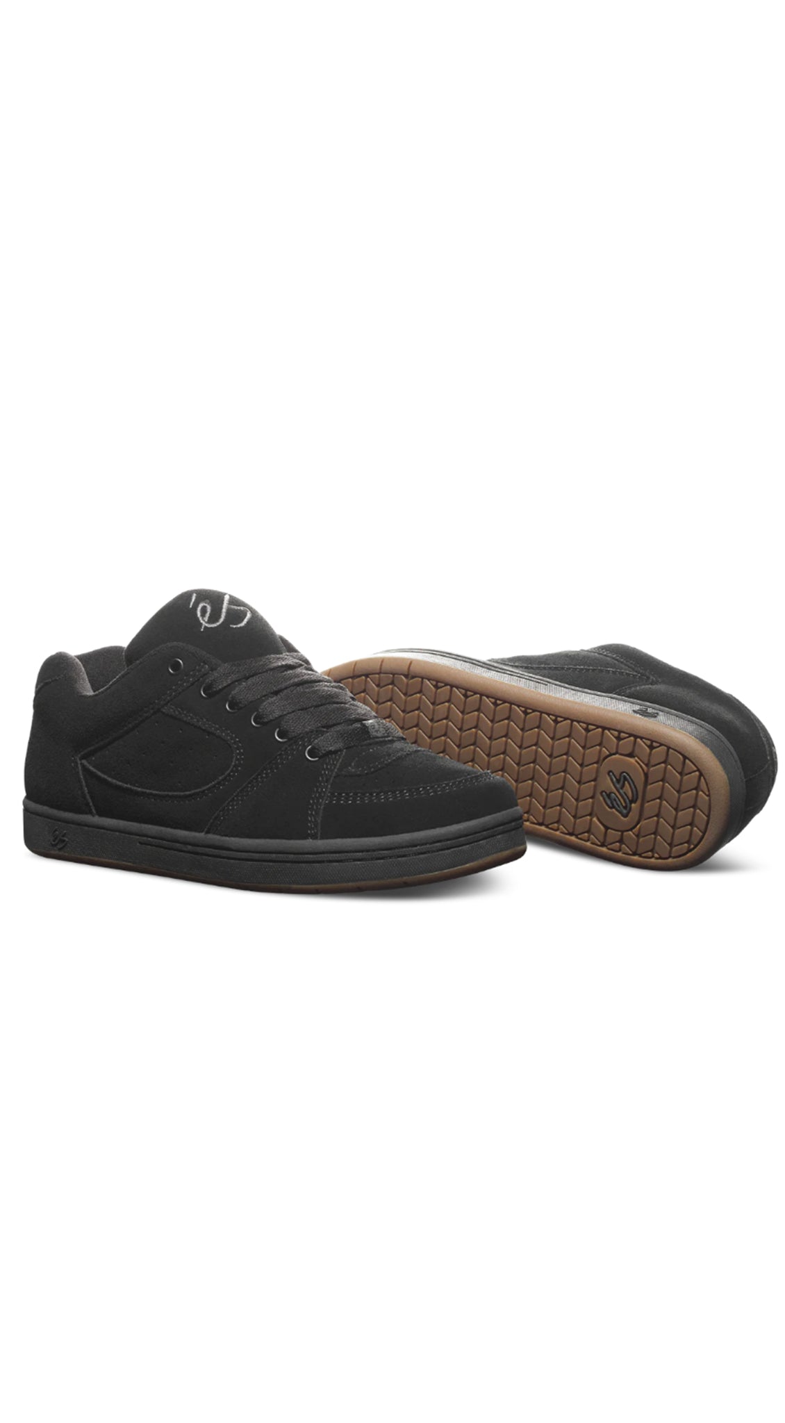 éS Accel OG – Black (Zapatillas de skate) - Zapatillas