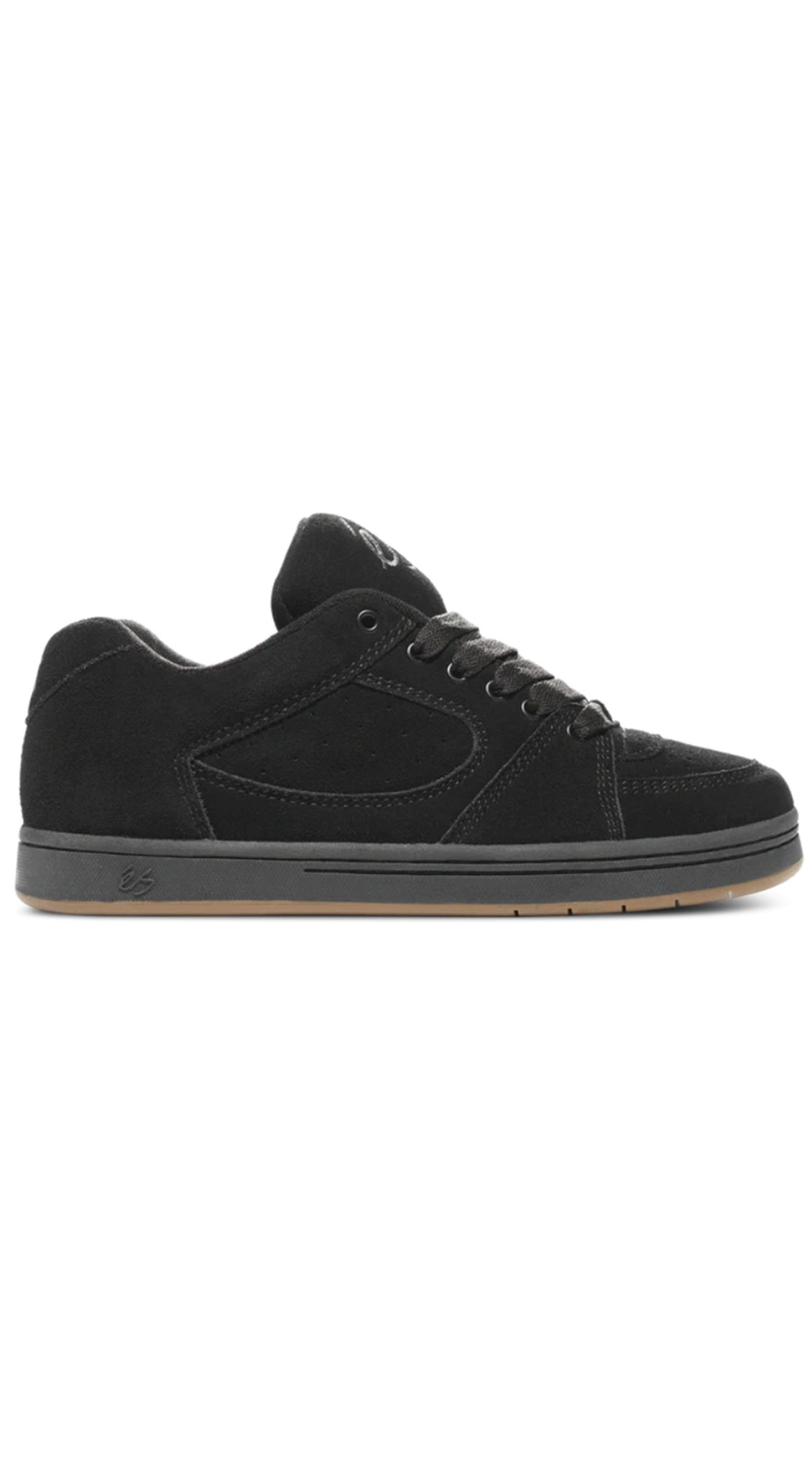 éS Accel OG – Black (Zapatillas de skate) - Zapatillas