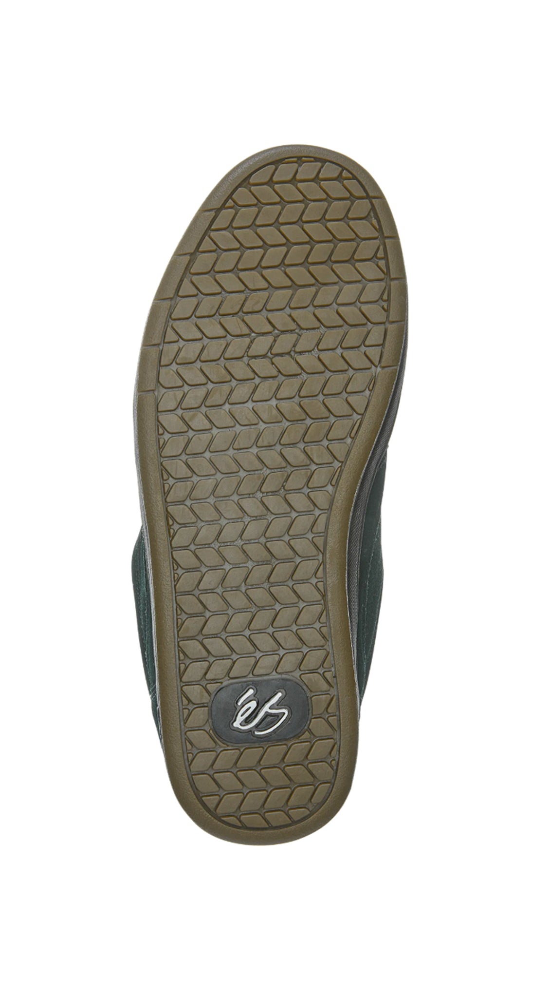 éS Accel 1995 – Green/Black (Zapatilas de Skate) - Zapatillas