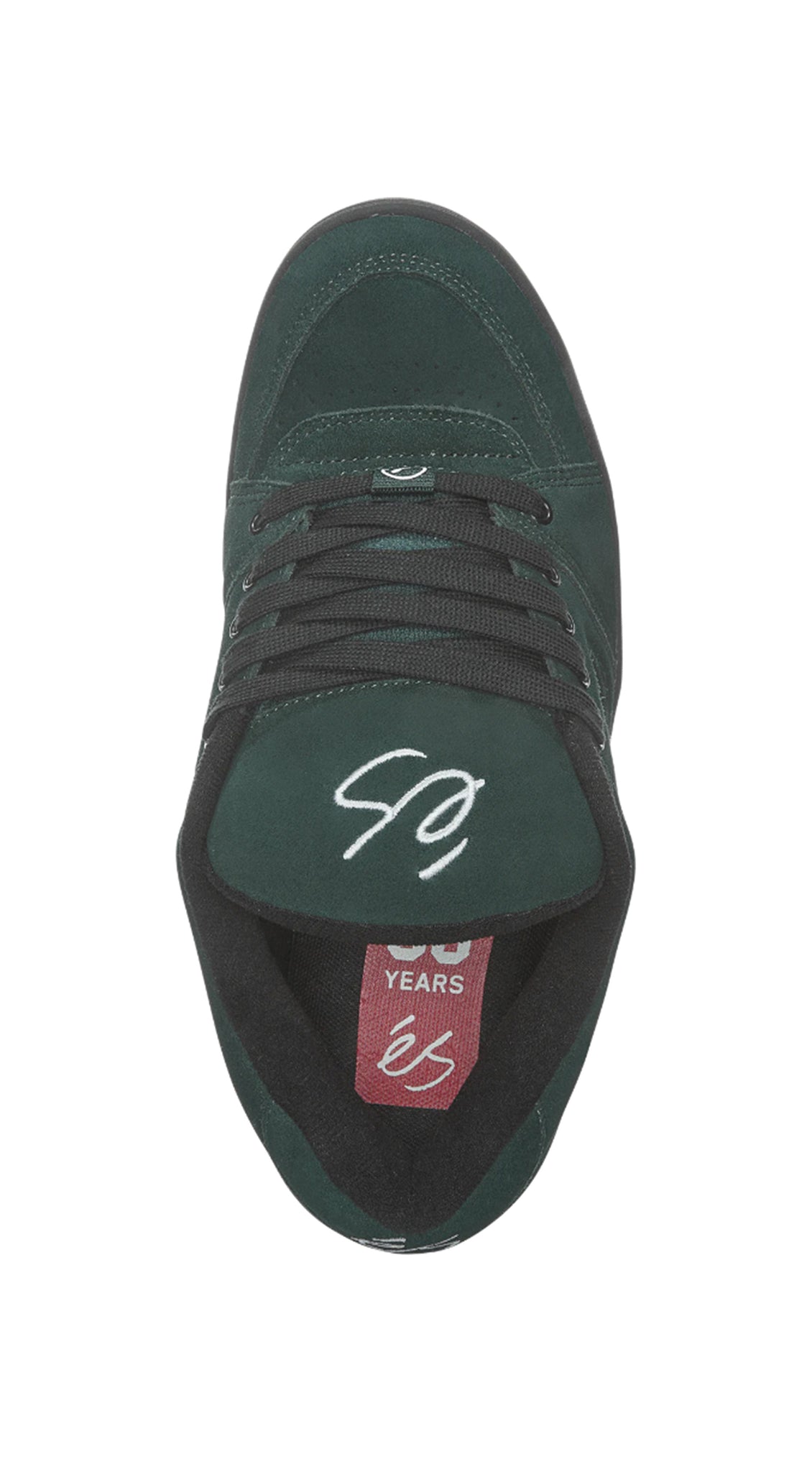 éS Accel 1995 – Green/Black (Zapatilas de Skate) - Zapatillas