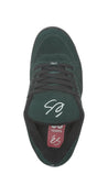 éS Accel 1995 – Green/Black (Zapatilas de Skate) - Zapatillas