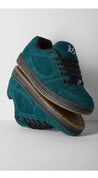 éS Accel 1995 – Green/Black (Zapatilas de Skate) - Zapatillas