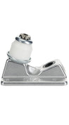 Ace Inverted Baseplate + Kingpin Kit (Par) -  Ejes