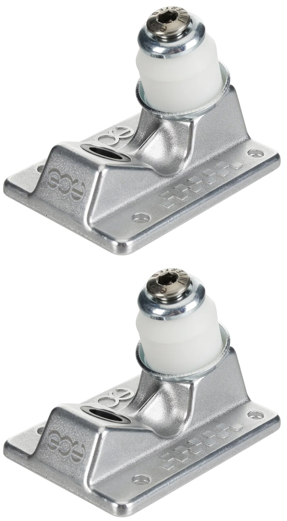 Ace Inverted Baseplate + Kingpin Kit (Par) -  Ejes