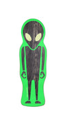 Alien Workshop Soldier Die-Cut 9.675 Skateboard Deck- Tabla