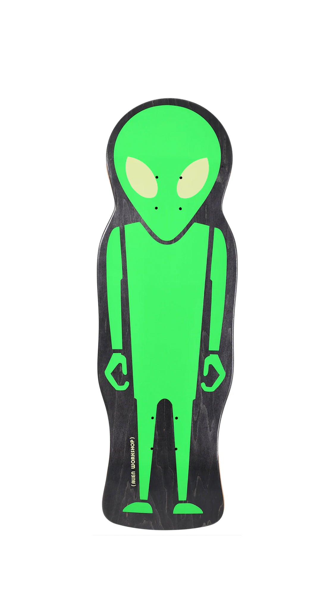 Alien Workshop Soldier Die-Cut 9.675 Skateboard Deck- Tabla