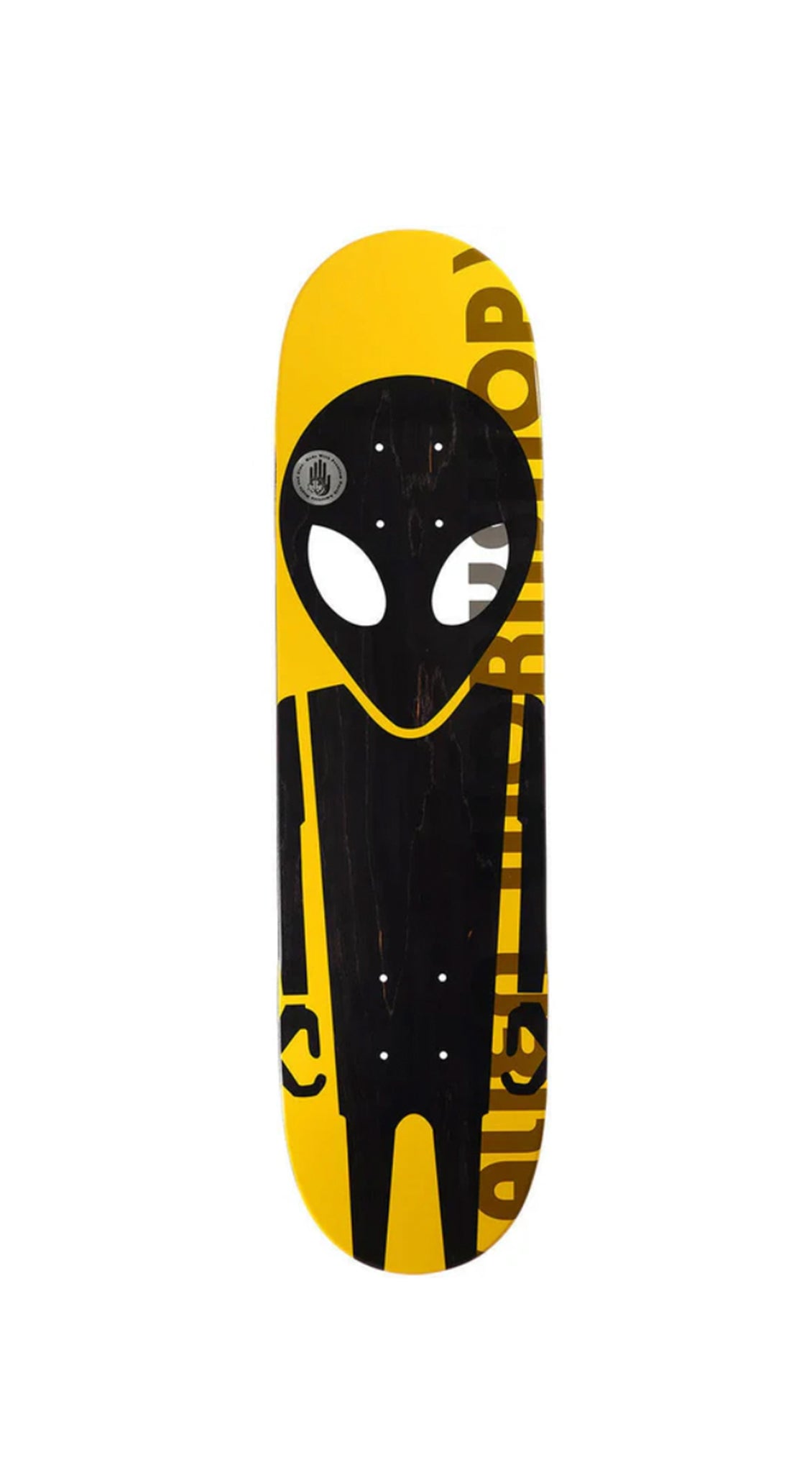Alien Workshop Soldier Harvest 7.5 Skateboard Deck- Tabla