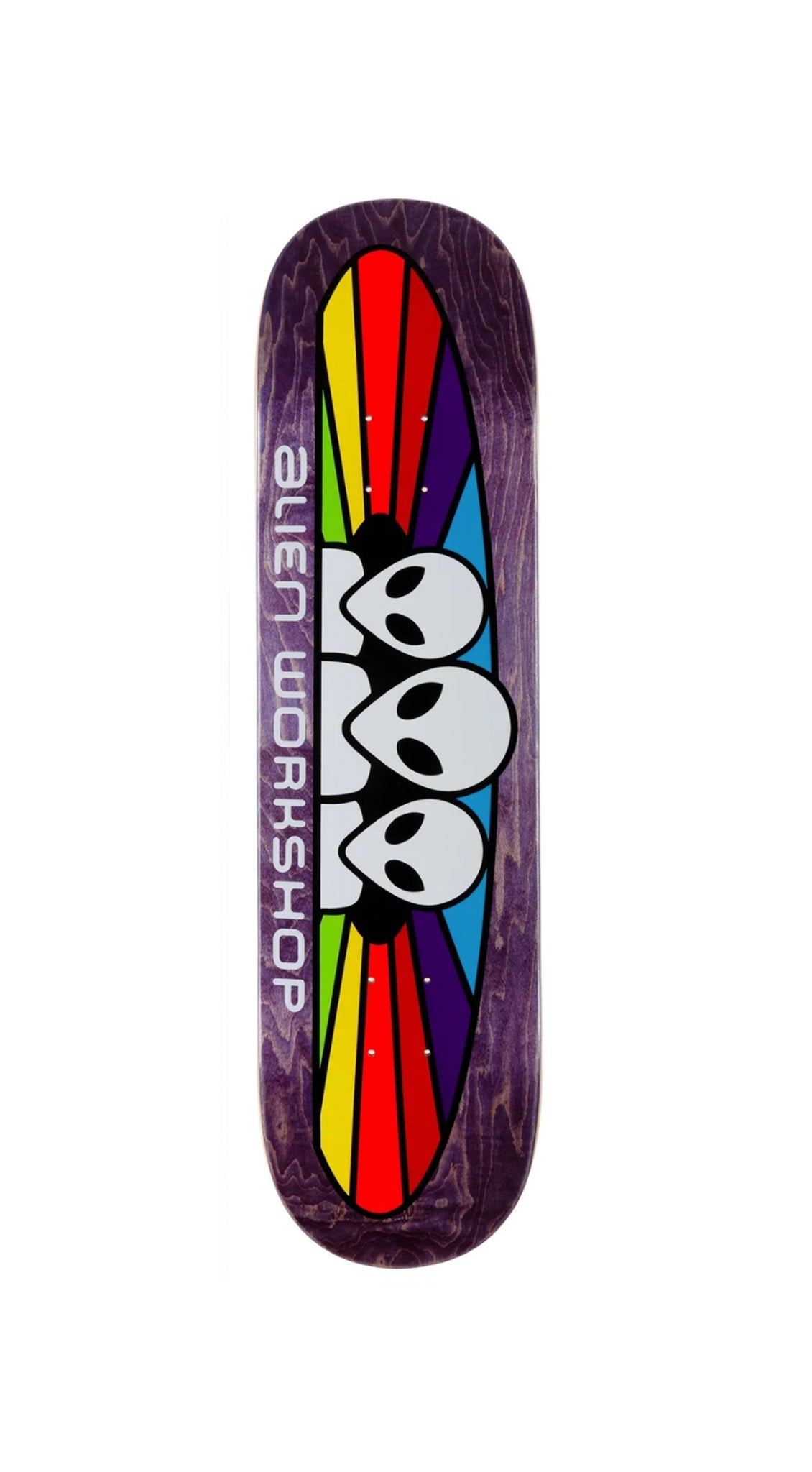 Alien Workshop Spectrum 8.75" Skateboard Deck - Tabla