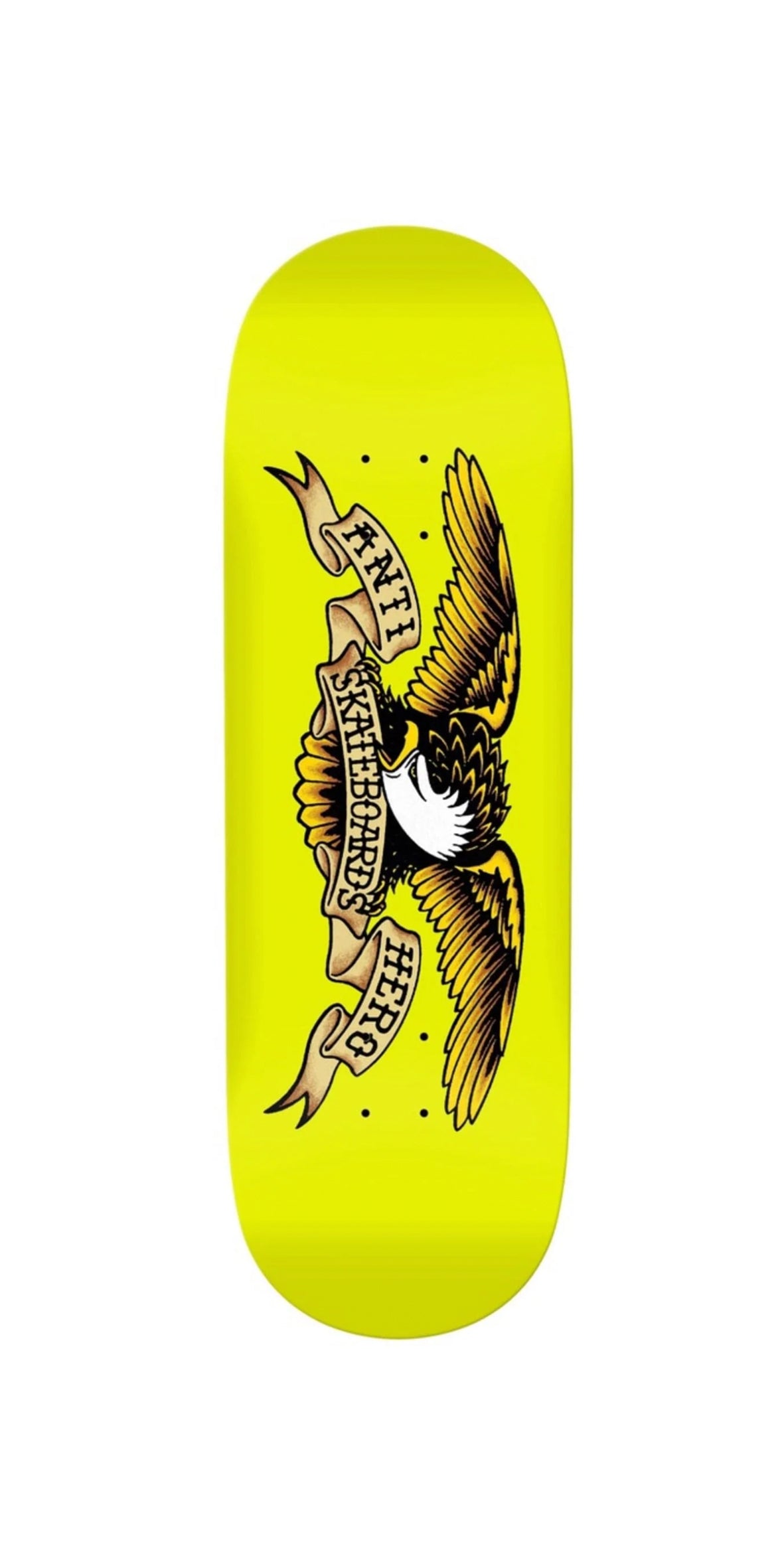 スケートボード ANTIHERO CLASSIC EAGLES THEHORSEPILL 10 Antihero Team Classic Eagle Horse Pill 10 Skateboard Deck -Tabla