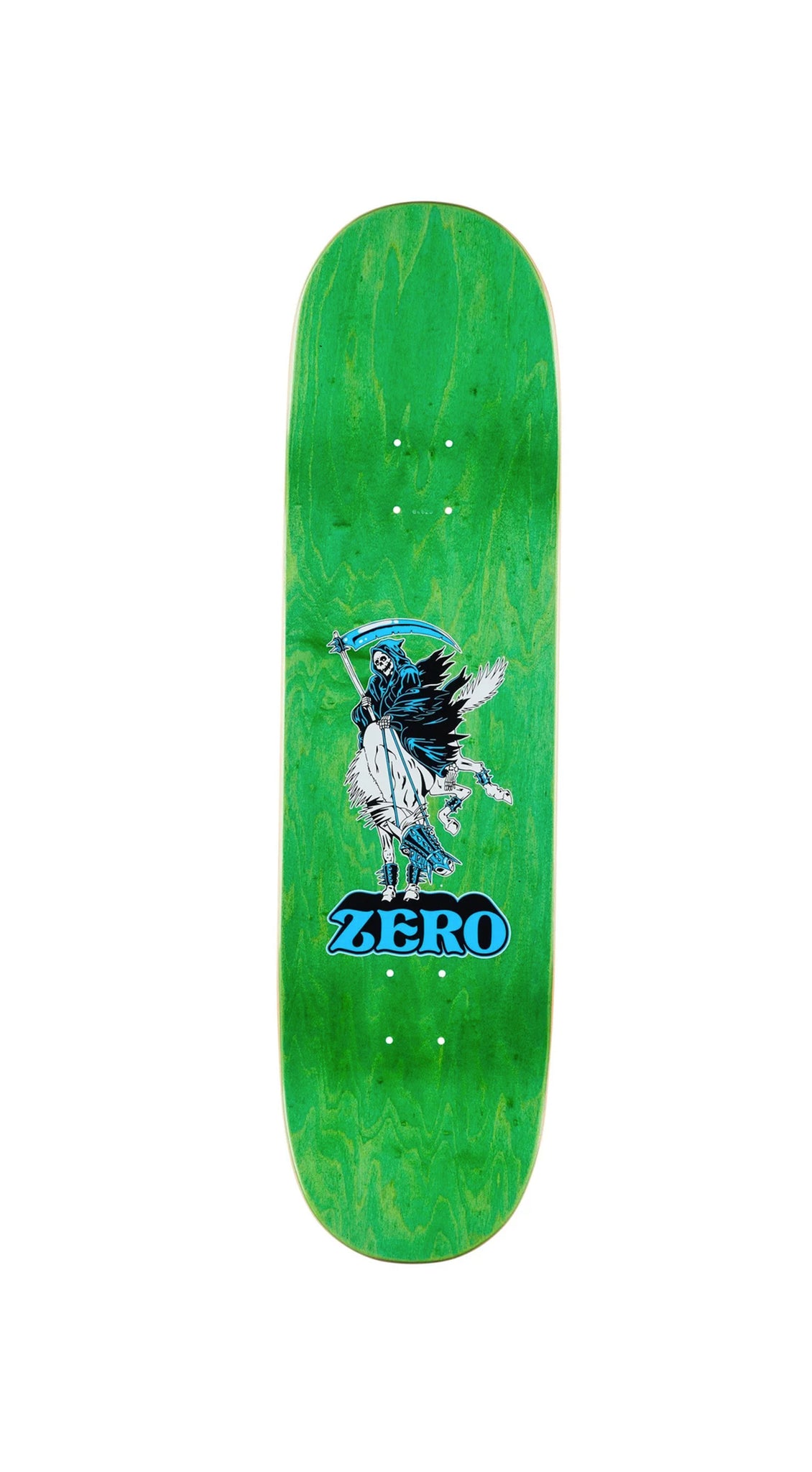 ZERO Arunski Dark Horse 8.6" – Tabla de Skate