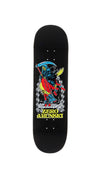 ZERO Arunski Dark Horse 8.6" – Tabla de Skate