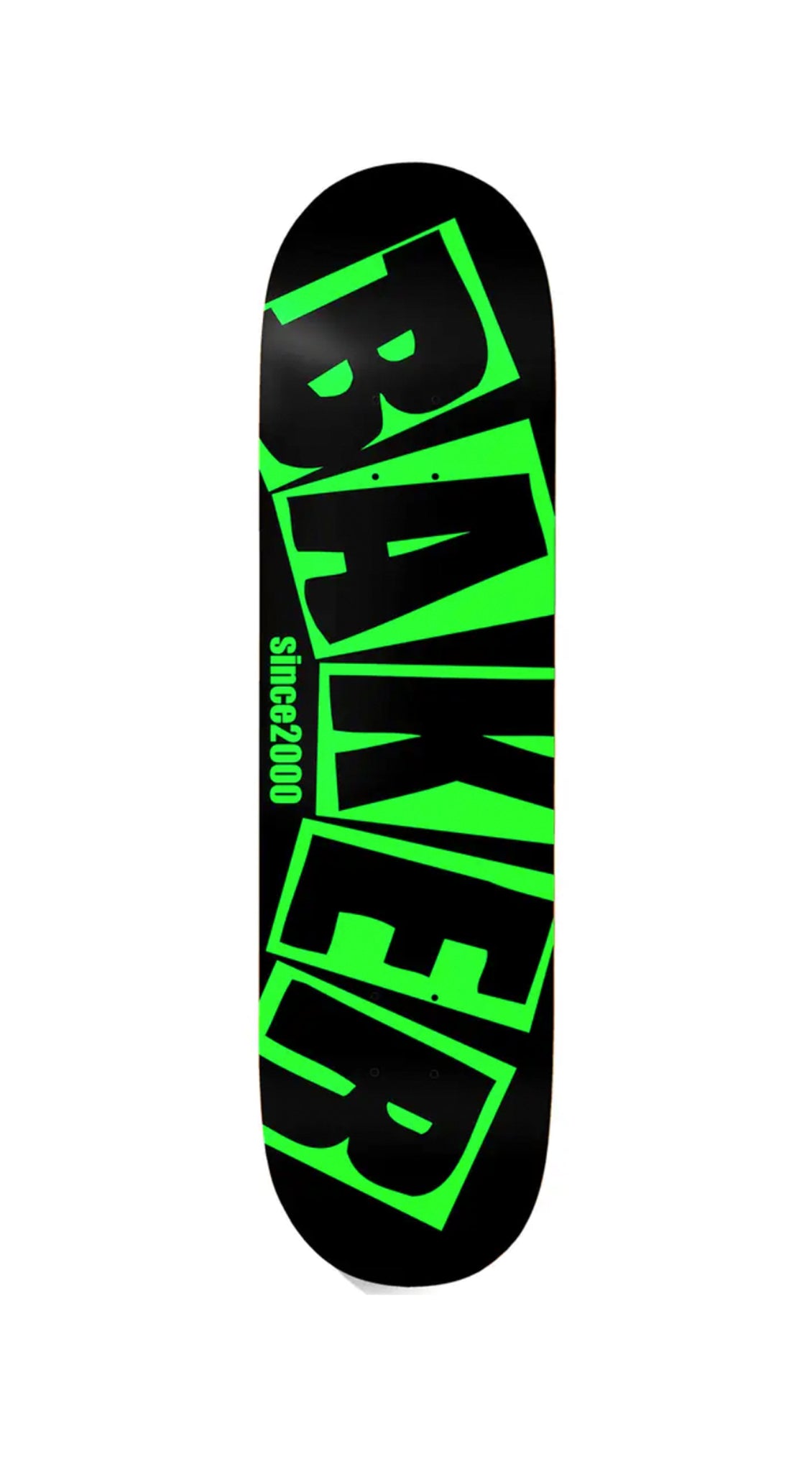 BAKER Peterson Arch Slime 8.4" Skateboard Deck- Tabla