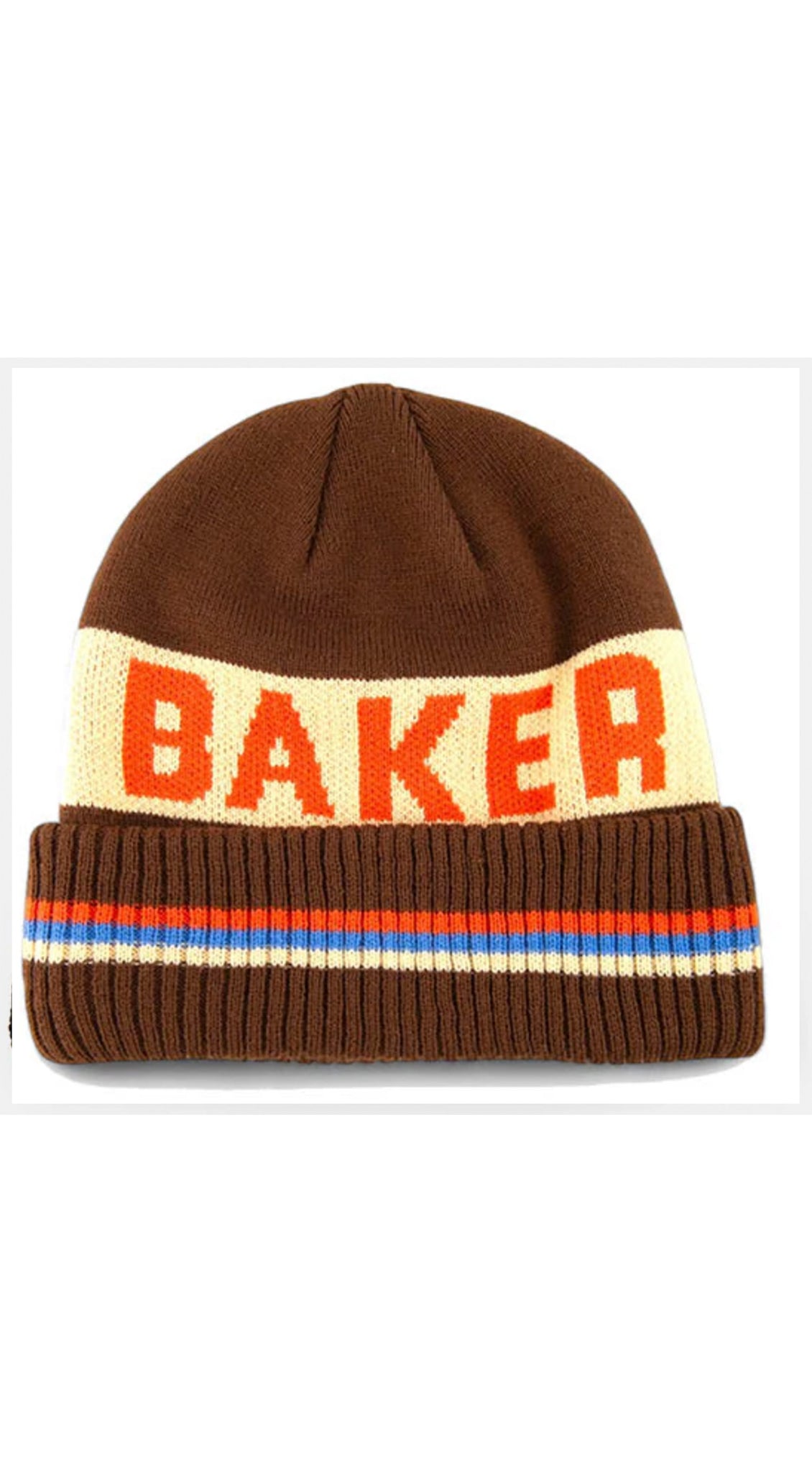 Baker Olimpian beanie – Gorro