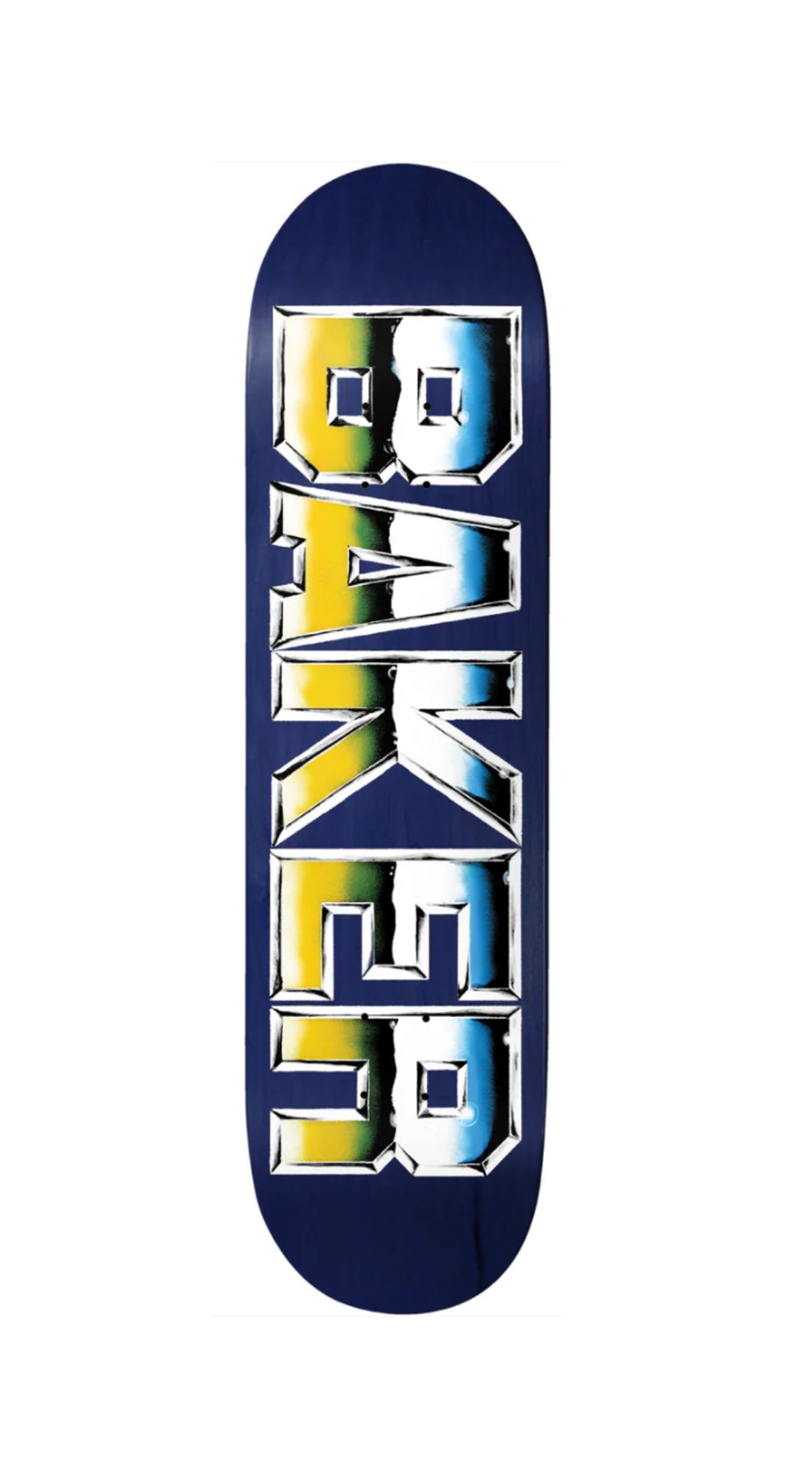 Baker Zach Allen Chrome Zone 8.5" – Tabla