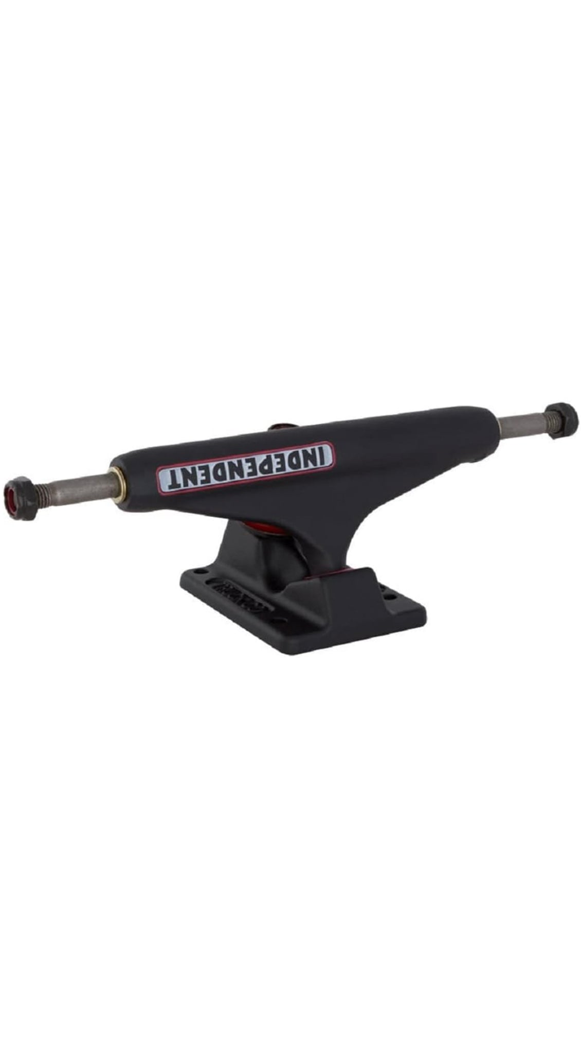 INDEPENDENT Trucks 149mm Stage XI Bar Flat Black Skate Trucks- Ejes