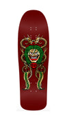Powell Peralta Steve Caballero • Mask '02' • 9.75" • Burgundy / Gold Foil - Tabla