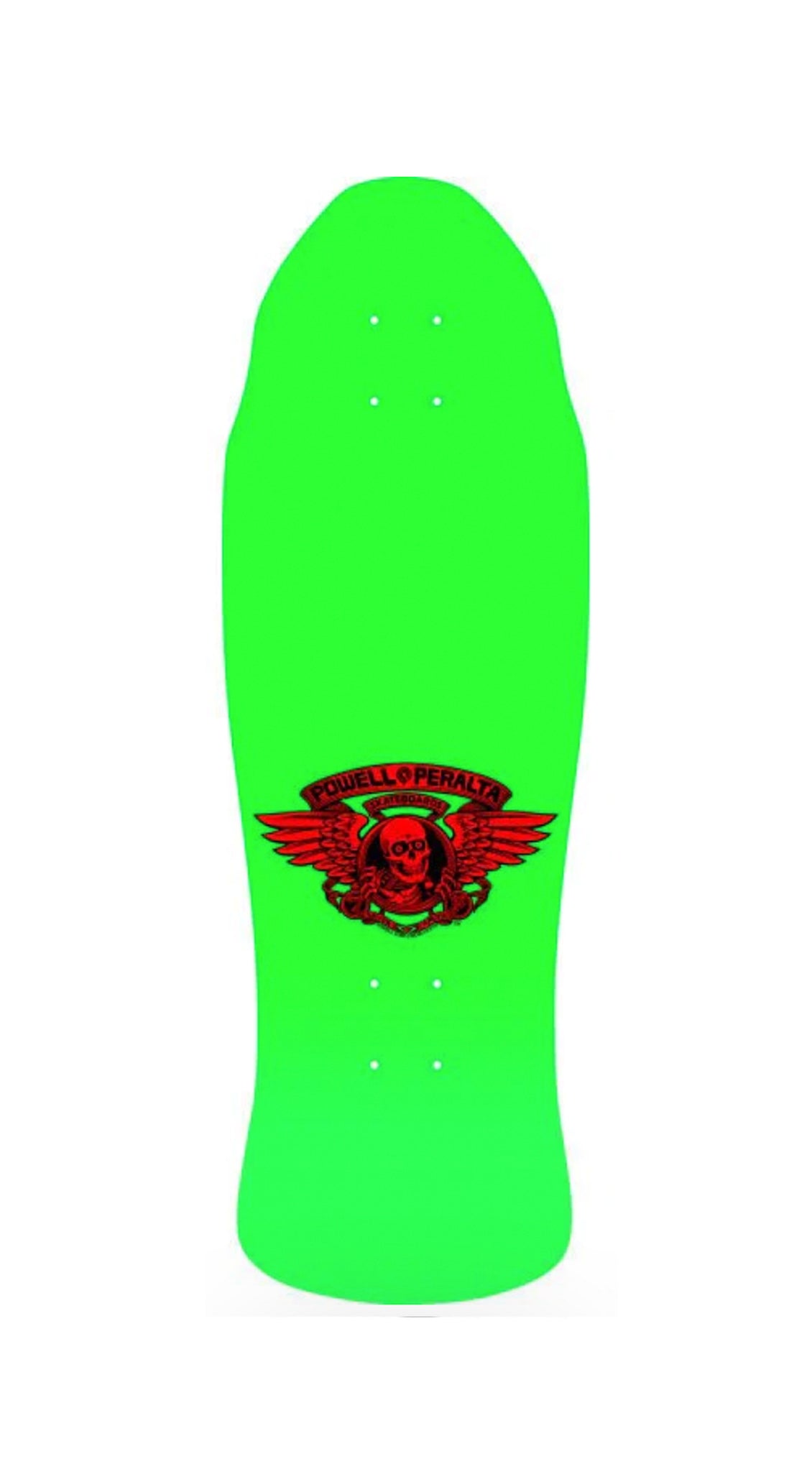 Powell Peralta Steve Caballero • Street '22' • 9.625" • Green / White- Tabla